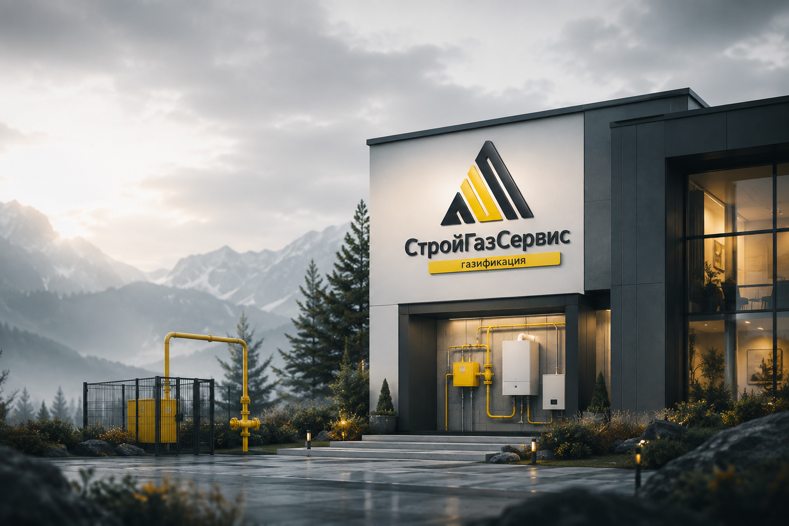 Команда СтройГазСервис